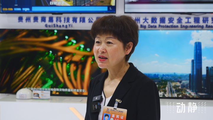 动静专访丨贵阳市副市长刘岚:贵阳贵安已成为全国国产化智算资源最多