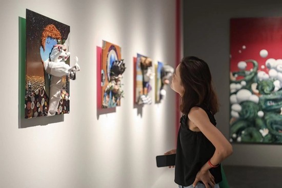 ucca尤伦斯当代艺术中心供图5月24日至6月2日,北京将迎来一场跨越全城