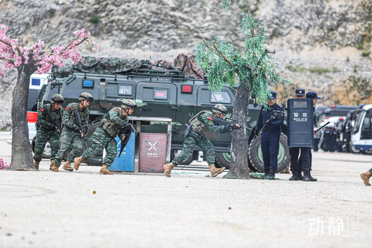 六盘水警察学院图片