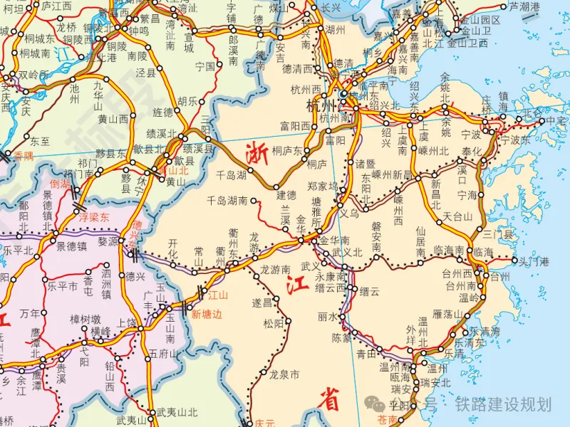 铁路线路图生成器下载图片