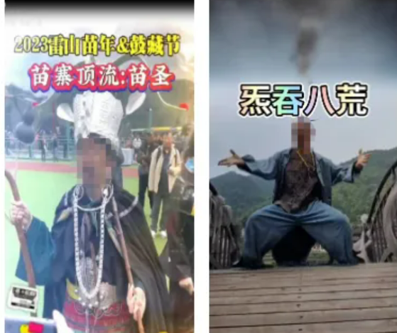 网红杨某某被刑拘