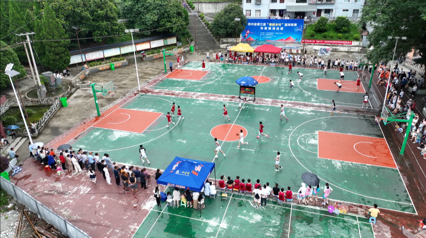 黎平县第六中学图片