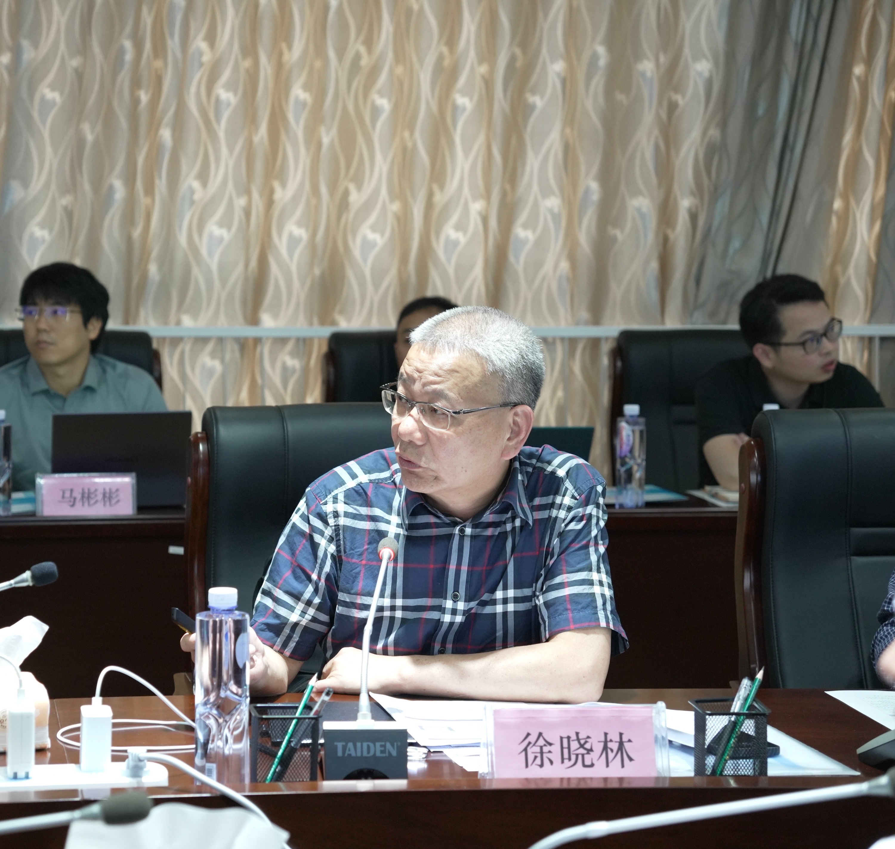 湖南农业大学公共管理与法学学院徐晓林教授发表题为"数字治理的关键