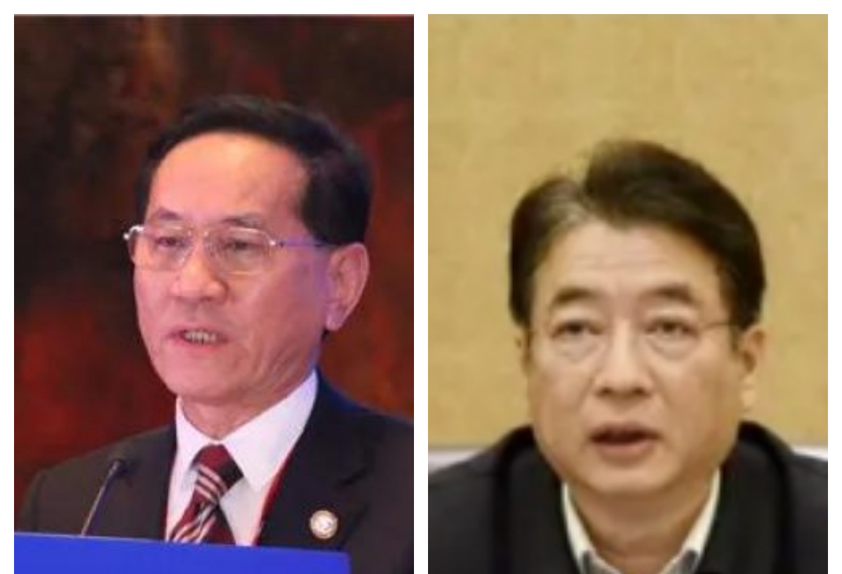 中纪委打两“虎”！李吉平、胡强被开除党籍