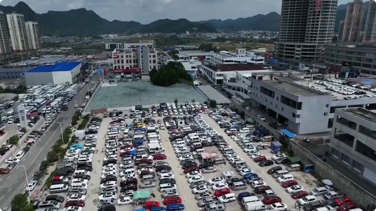 贵阳综保区二手车出口，需求量大