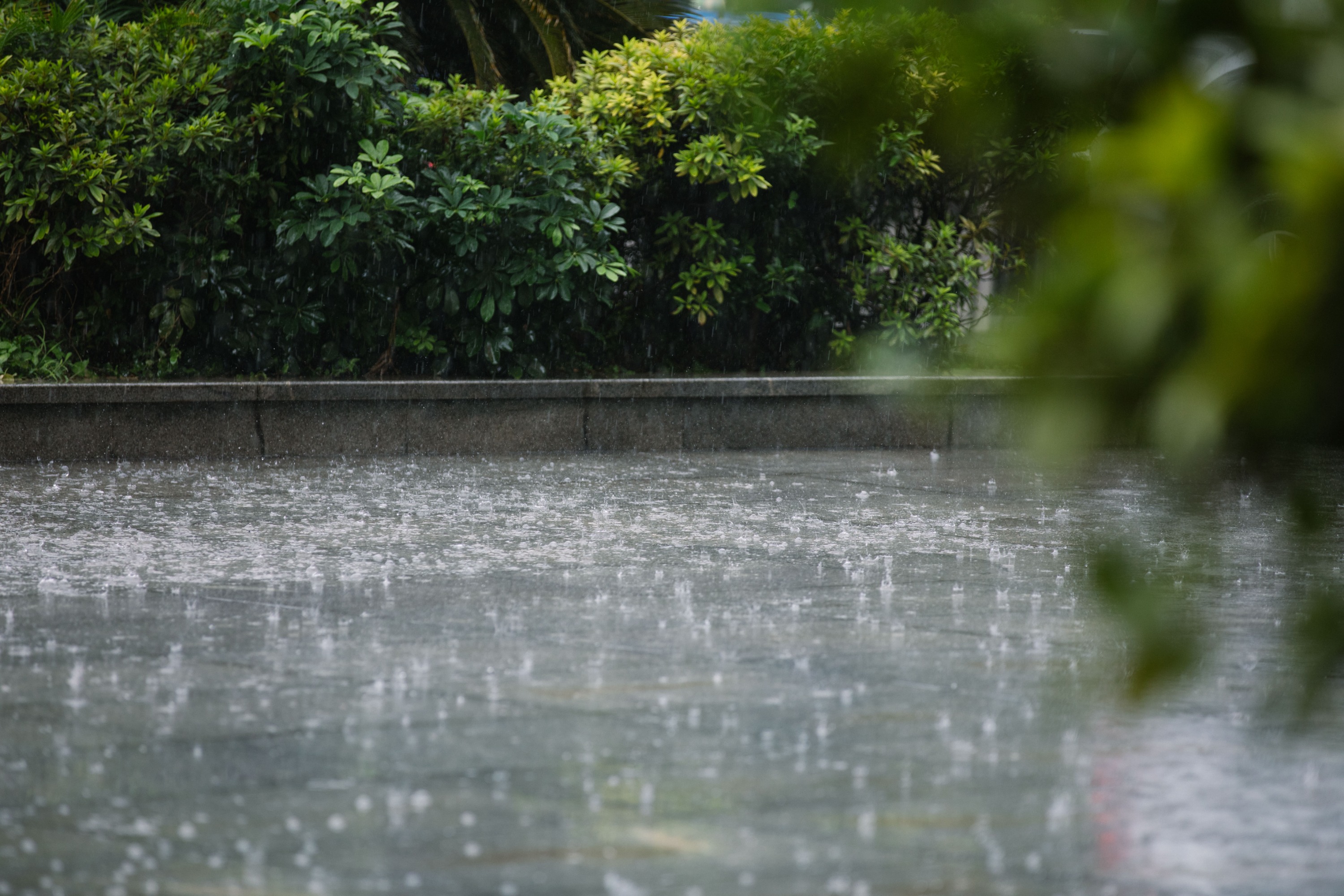 暴雨蓝色+高温橙色！中央气象台发布双预警