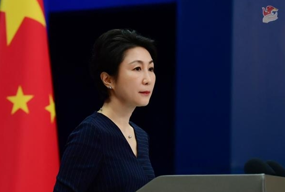 中方敦促美方立即停止在全球范围内搞网络攻击