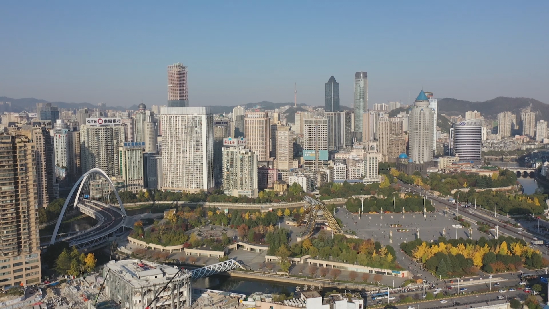 今年前9月贵阳市南明区大数据产业规模达31亿元