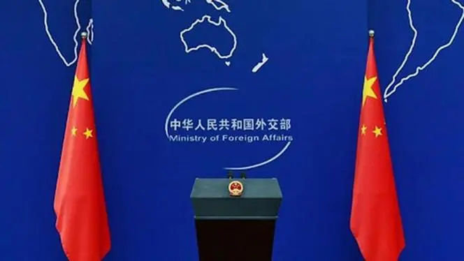 外交部回应美国对台军售