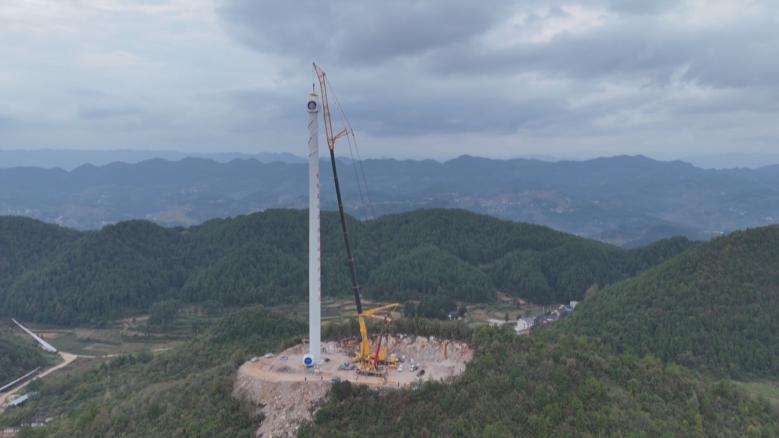 贵州多地加速推进重大项目建设