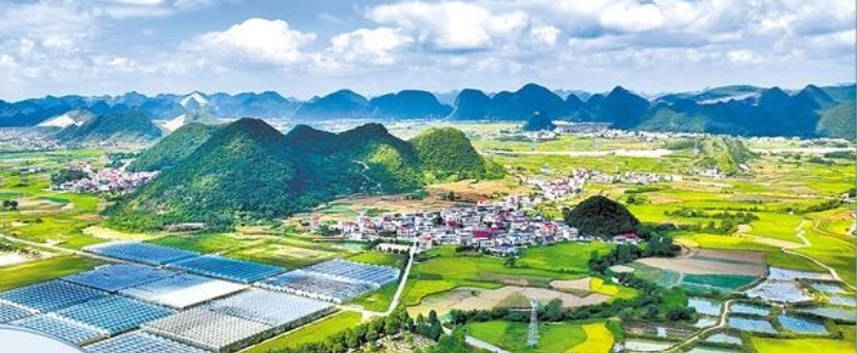 央媒看贵州丨经济日报：贵州高原畅通农民致富路