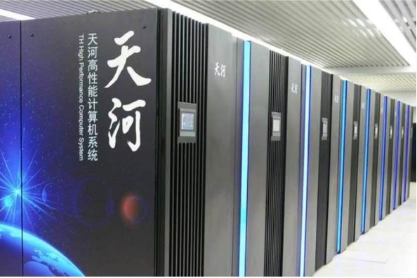 这一领域，中国超算位居世界第一！