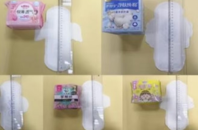 “卫生巾虚标长度”风波愈演愈烈，都有哪些品牌牵涉其中？
