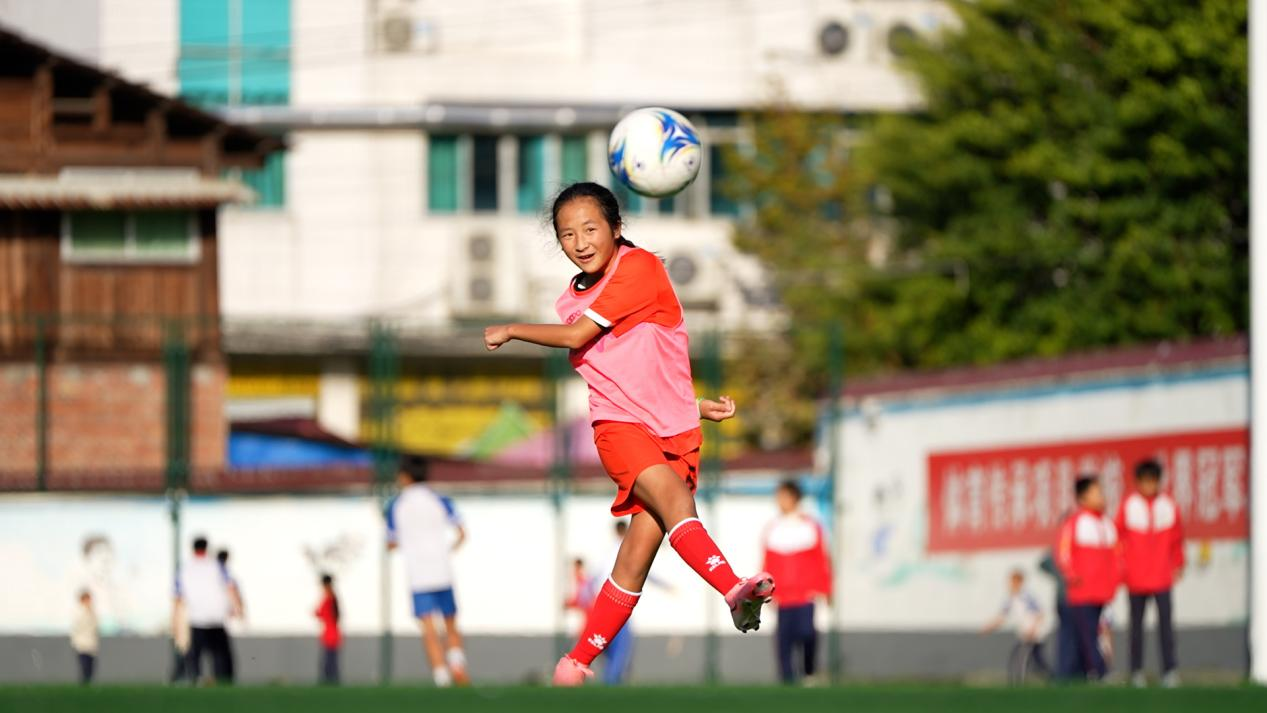 从“村超”到校园足球，榕江如何开启孩子们的逐梦路