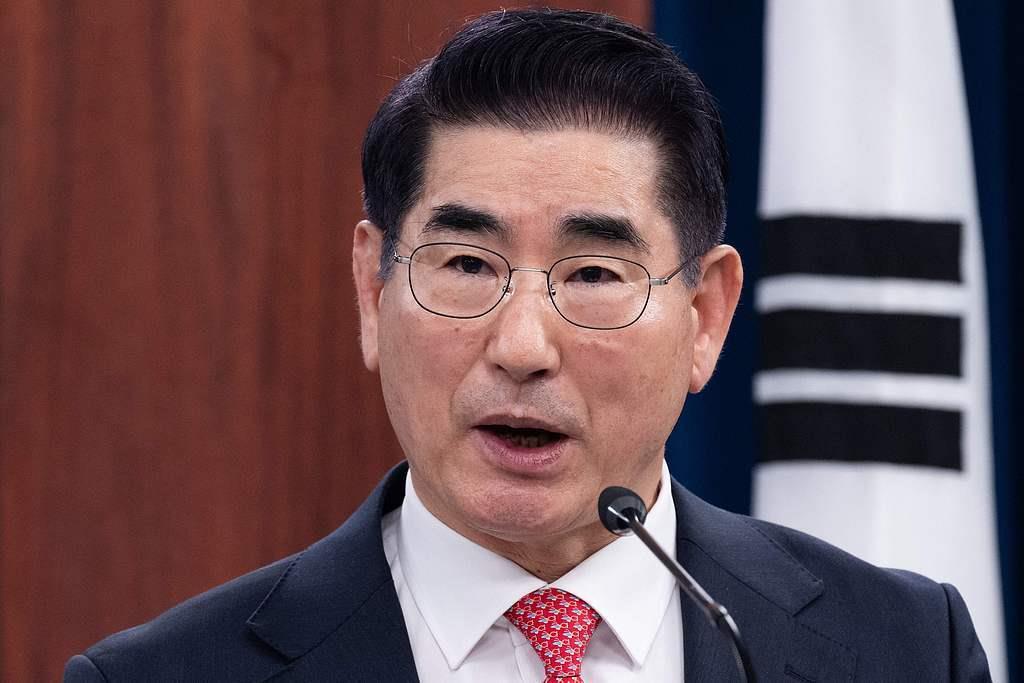持续更新丨韩国前国防部长官金龙显承认向总统建议宣布戒严