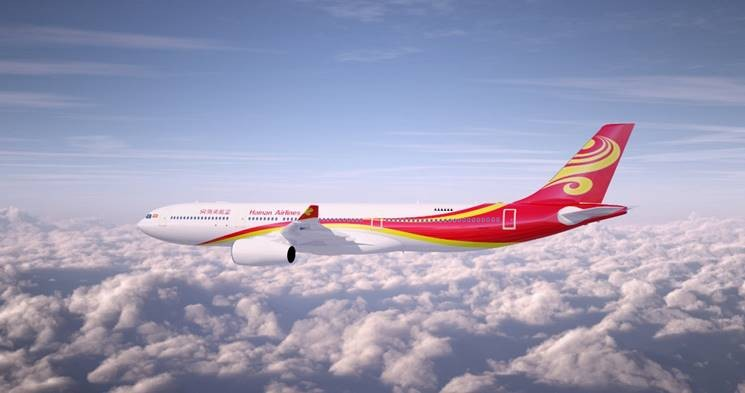 海南航空计划在贵阳新增、加密多条航线，两条热门航线采用宽体机