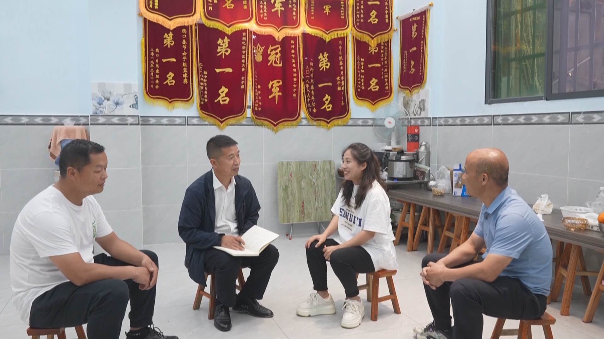 贵州新闻联播丨【劳动者之歌】【牢记嘱托 展现新风采】全国劳动模范杨金华：扎根苗岭筑梦乡村振兴