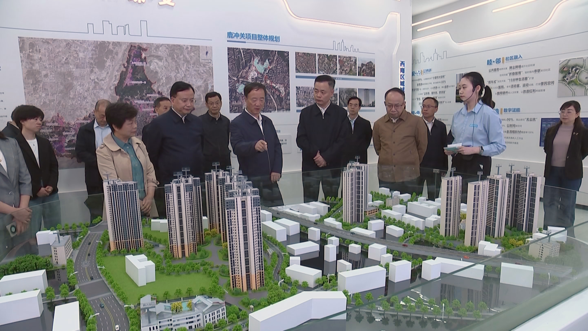 贵州新闻联播丨省政协视察团开展“有序推进我省城市更新建设”专题视察