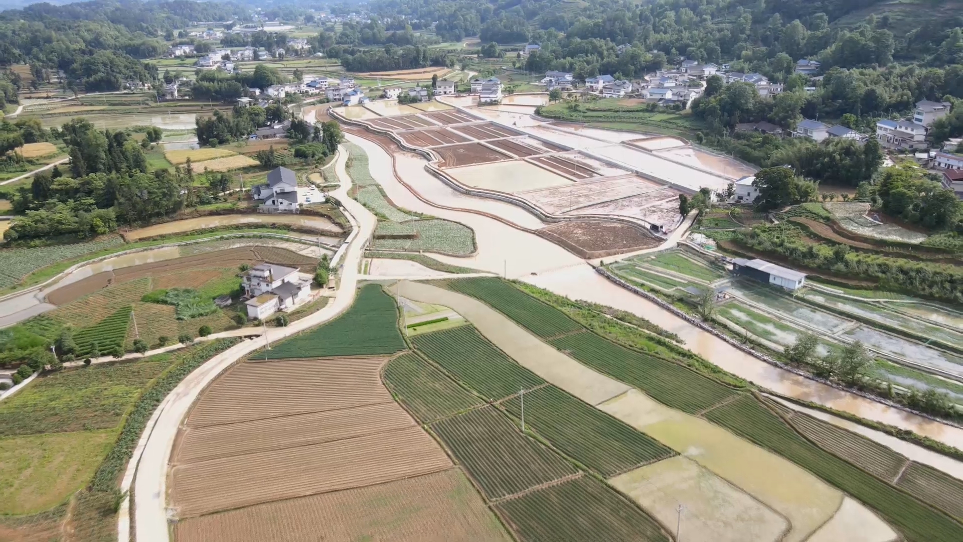 贵州新闻联播丨严格技术标准  加强专项整治 贵州不断提升高标准农田建设质效