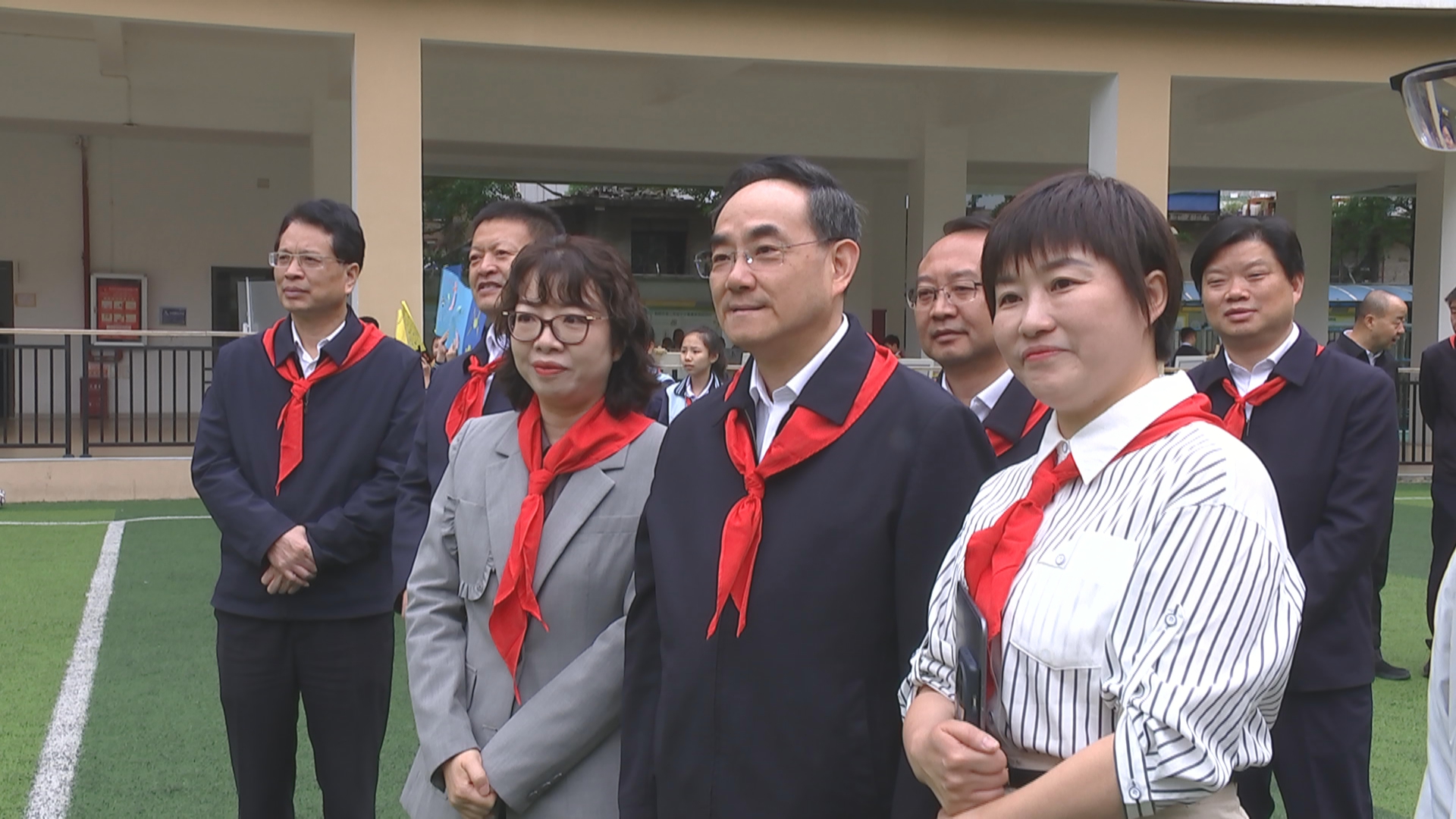贵州新闻联播丨徐麟“六一”前夕到贵阳市看望少年儿童 祝全省少年儿童节日快乐