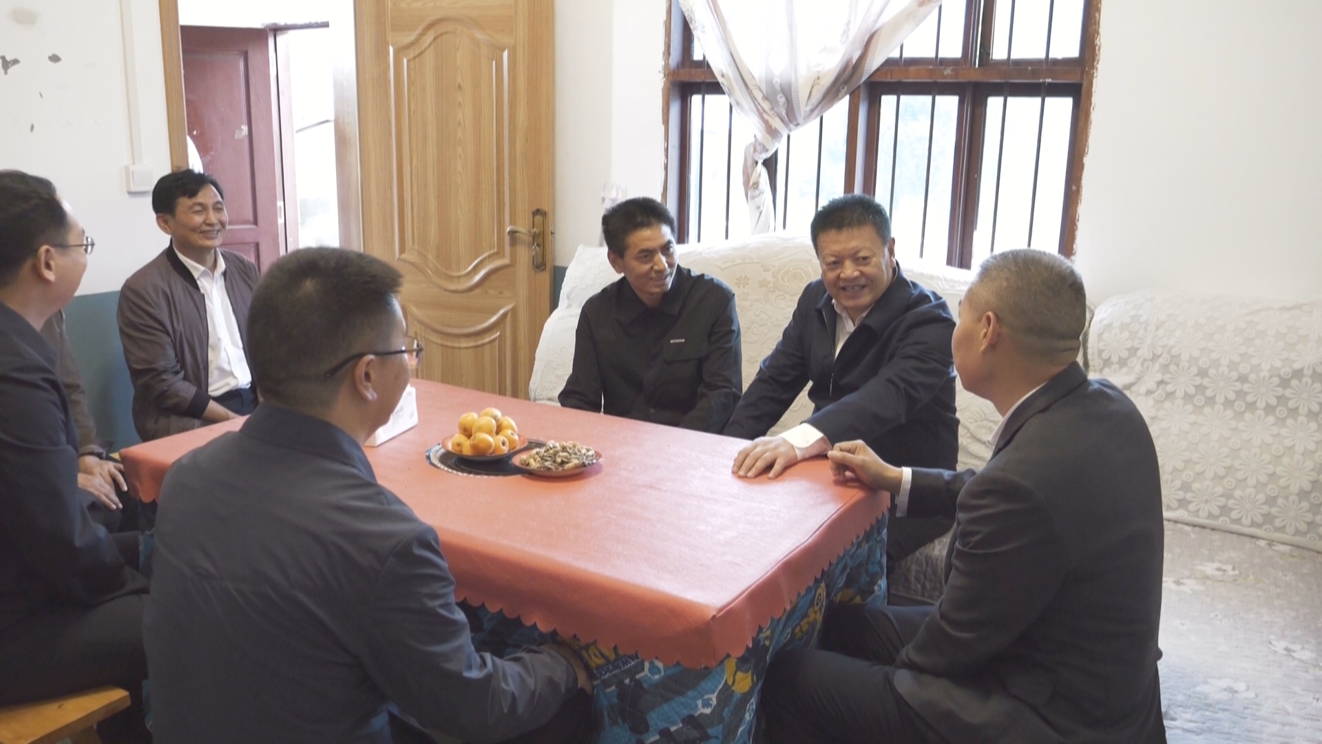 贵州新闻联播丨马汉成在铜仁市调研