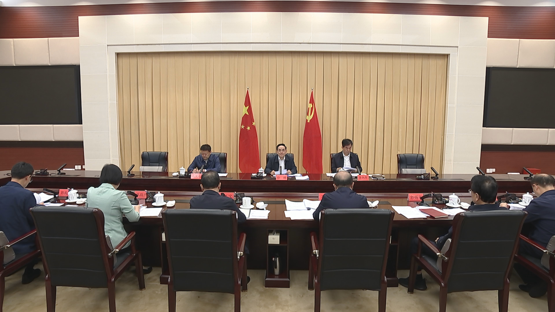贵州新闻联播丨省委召开推动兴业强县富民一体发展专题会议