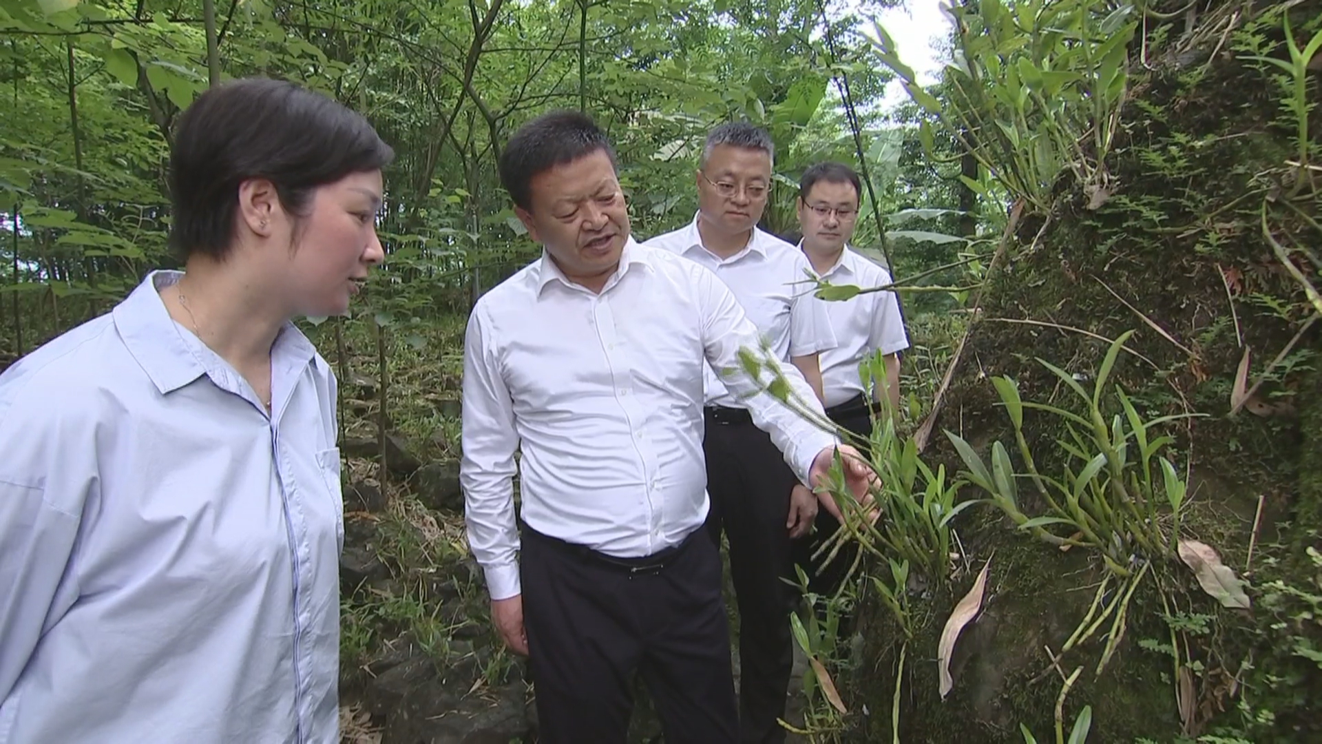 贵州新闻联播｜马汉成到毕节市和遵义市调研