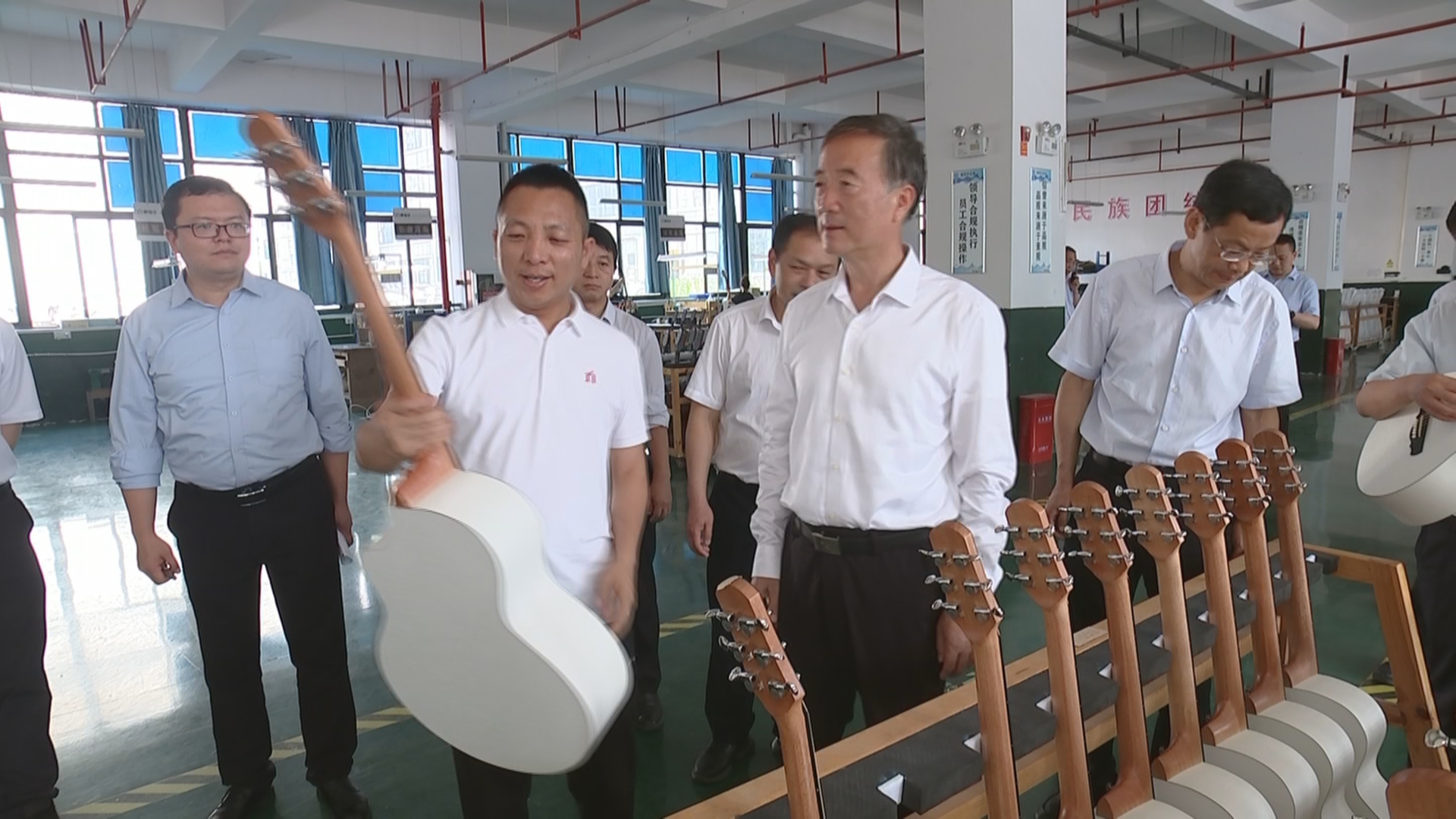 贵州新闻联播丨赵永清到遵义市调研