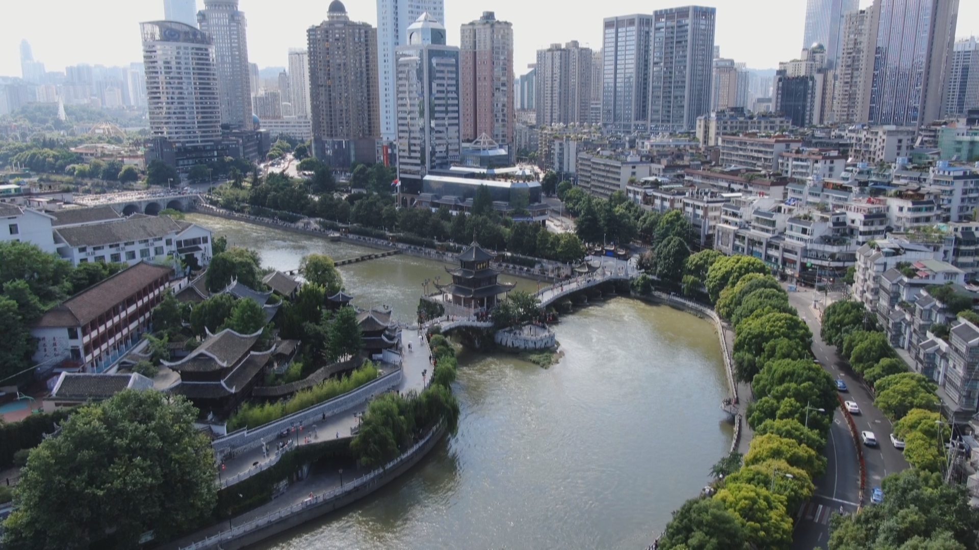 贵州新闻联播丨人防+技防 贵州各地全力守护汛期群众安全