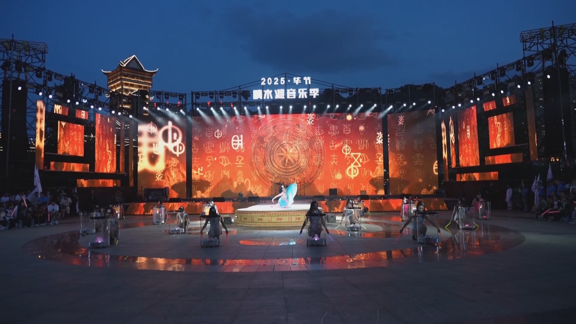 贵州新闻联播丨夏日贵州迎接各地游客  解锁清凉玩法