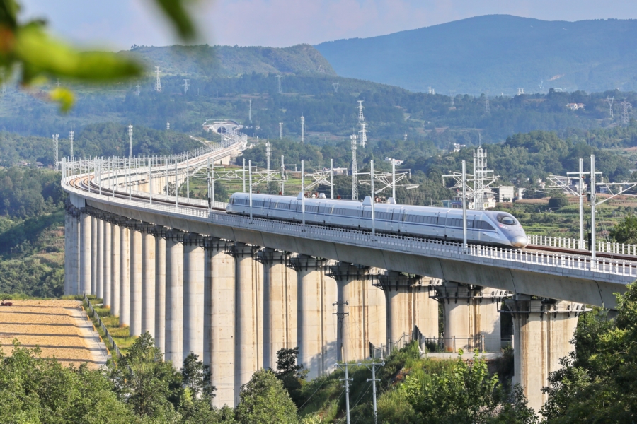 清明小长假火车票今日开售