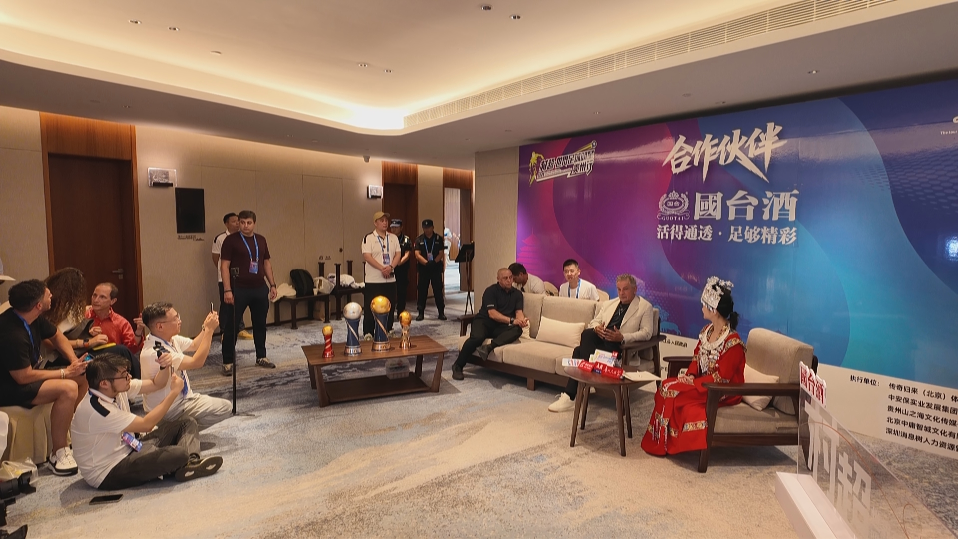 贵州新闻联播丨【感恩•雄起 贵州“超”力量！】“村超”——踢向山外的“世界波”