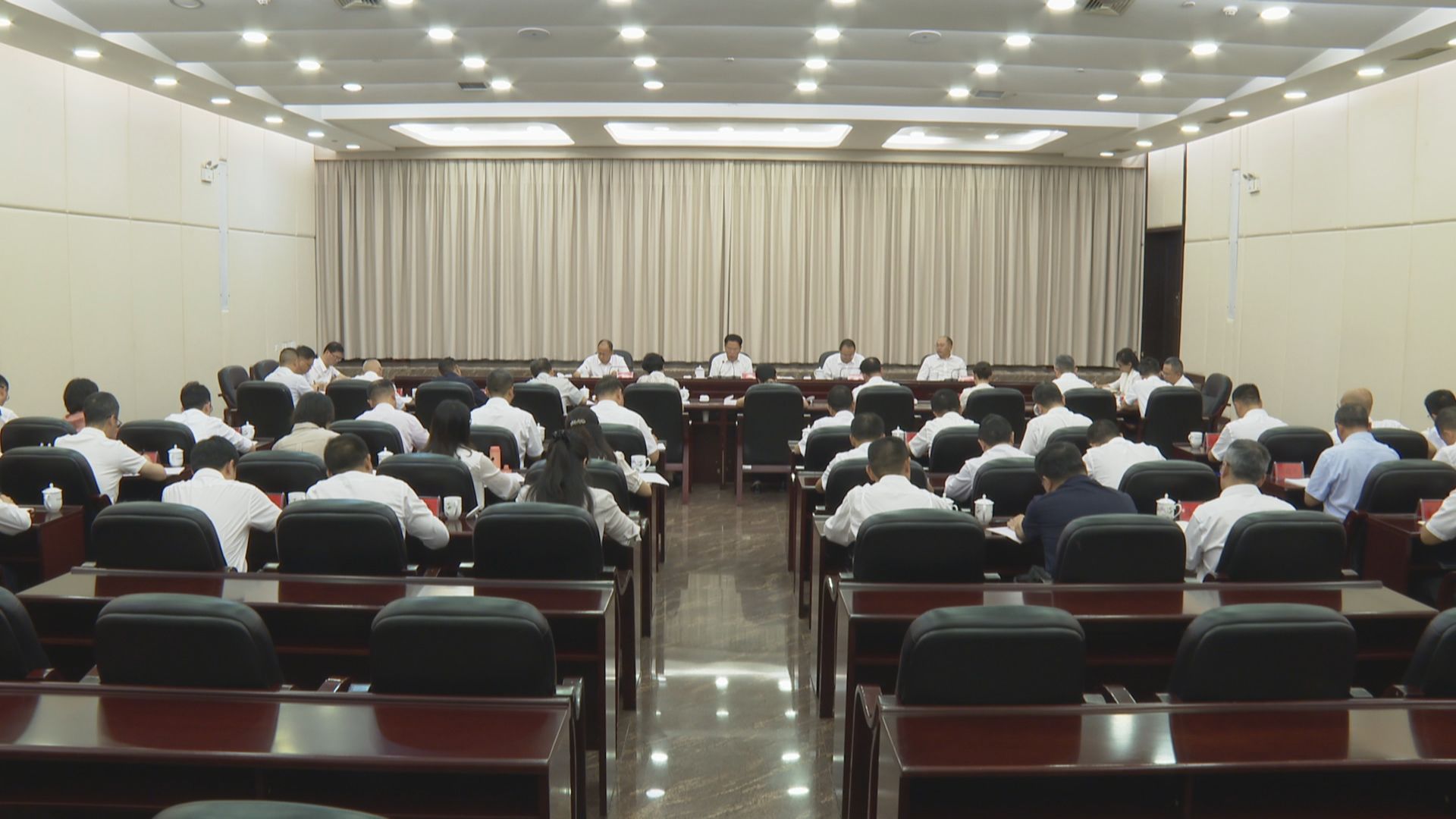 贵州新闻联播丨省委巡视工作领导小组召开会议听取十三届省委第八轮巡视阶段情况汇报