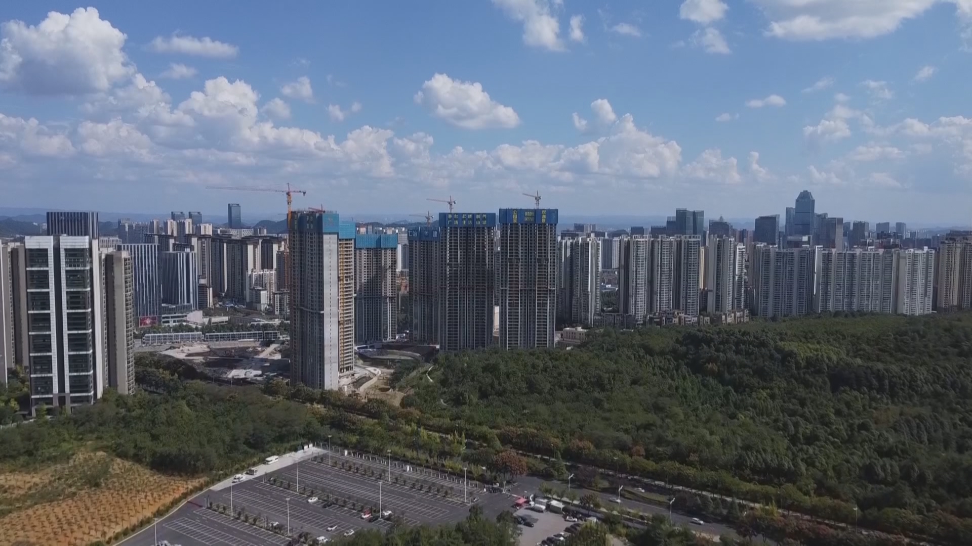 贵州新闻联播丨前7月外省购房者在贵阳购宅近5000套 占比20.5%