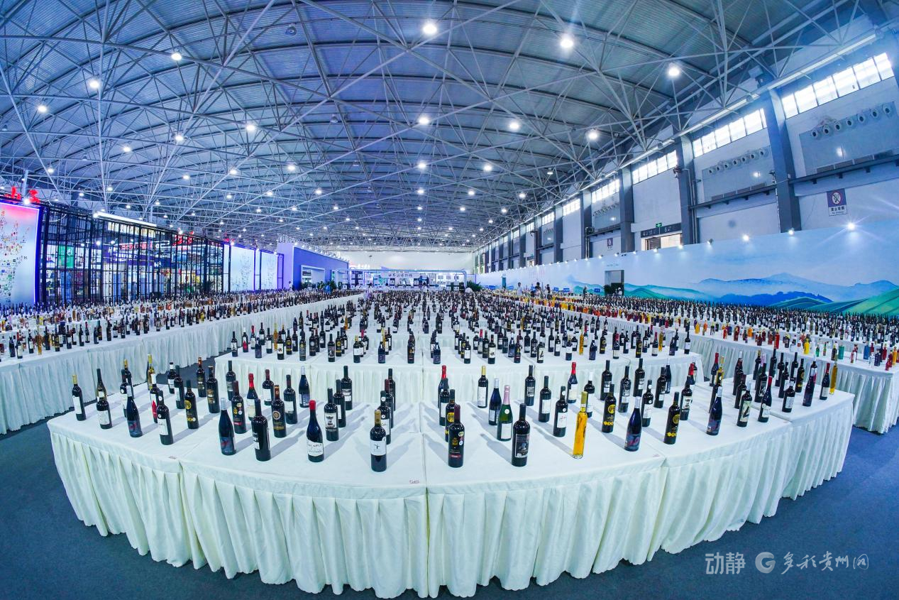 汇全球佳酿 促开放合作！第十四届中国（贵州）国际酒类博览会来了