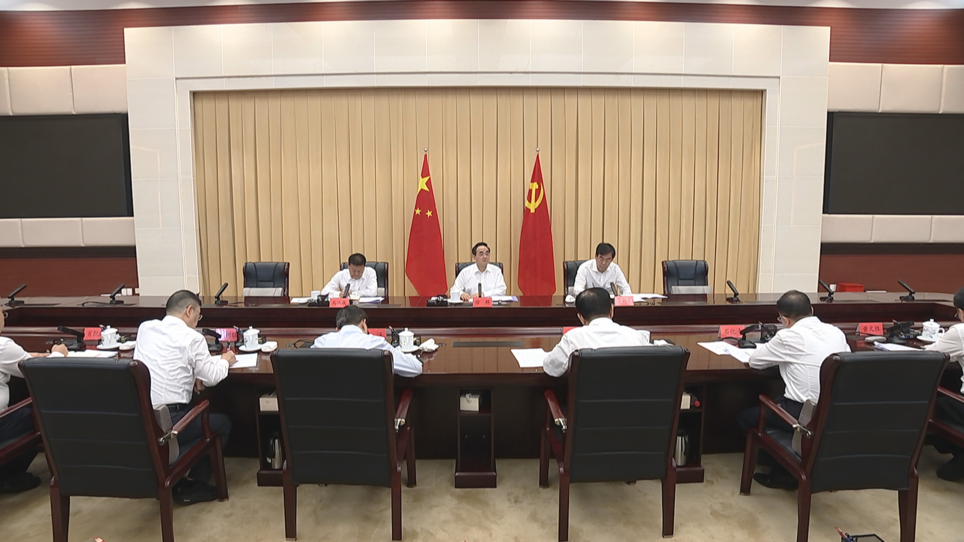贵州新闻联播丨省委召开引导干部树立和践行正确政绩观专题会议