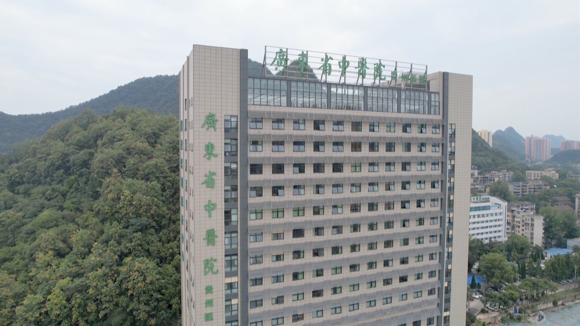 贵州新闻联播丨广东“强技”嫁接贵州“好药”  粤黔协作绘就中医发展新图景