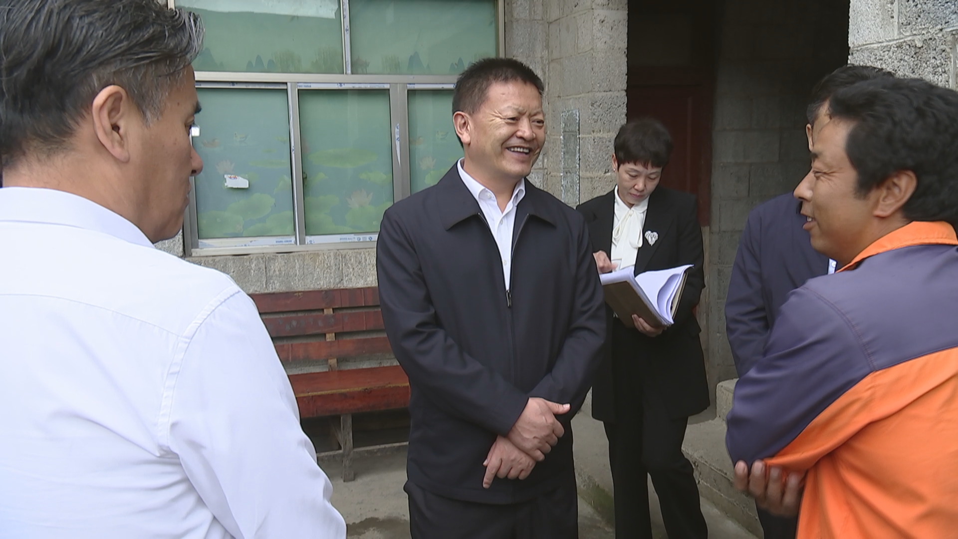 贵州新闻联播｜马汉成到威宁自治县调研巩固拓展脱贫攻坚成果工作