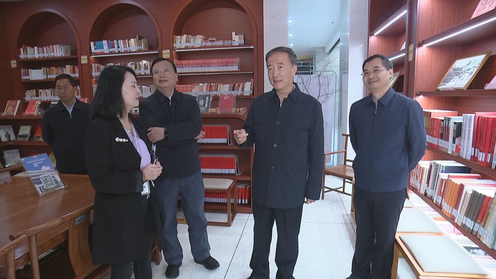贵州新闻联播丨赵永清到贵阳市调研