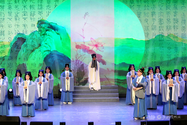 阳明悟道京剧选段_贵阳围棋精英赛_“阳明杯”围棋推广活动走进贵阳市实验小学