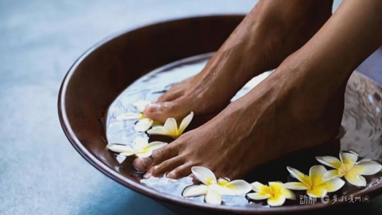 泡脚