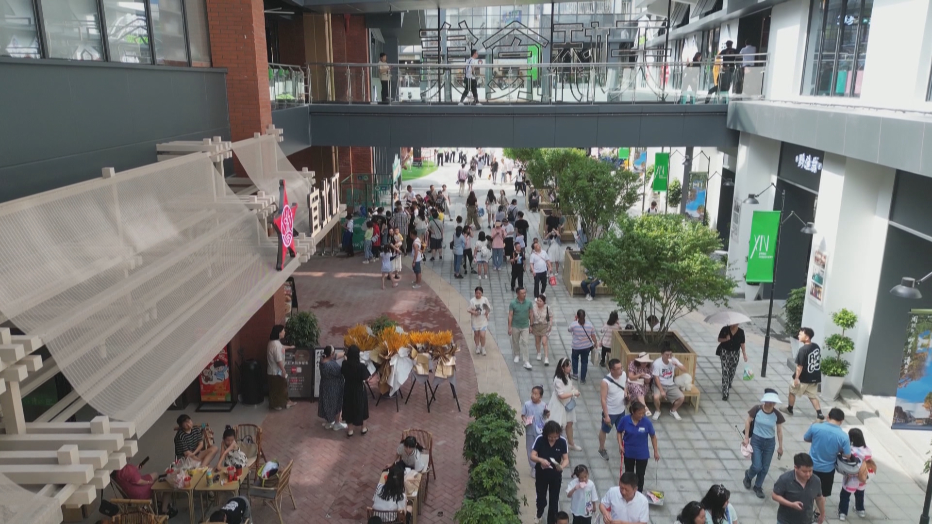 贵州新闻联播丨走街串巷看发展：街巷之间 幸福可见