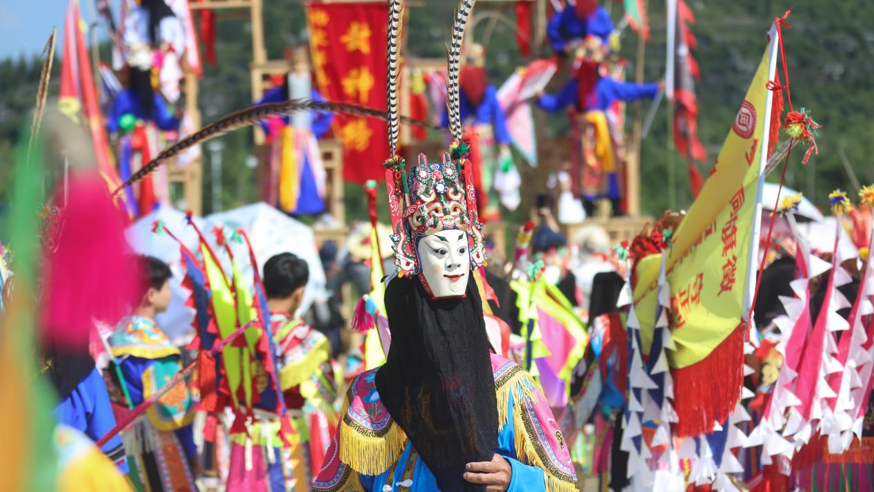 如何为贵州留下一套“代表作”