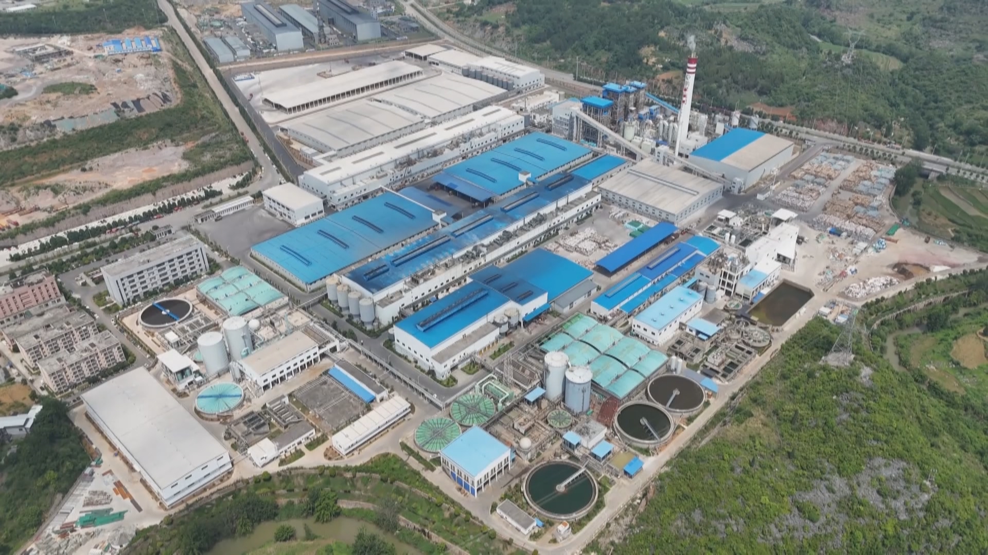 贵州新闻联播丨“满产”按下快进键  贵州工业冲刺年度目标火力全开