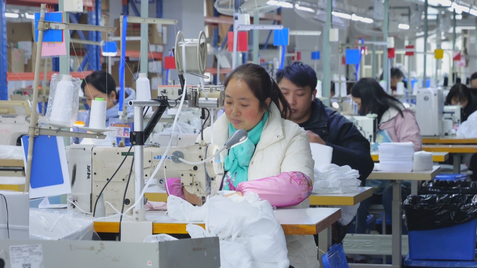 贵州新闻联播丨安身安稳又安心 易地搬迁群众乐享宜居新生活