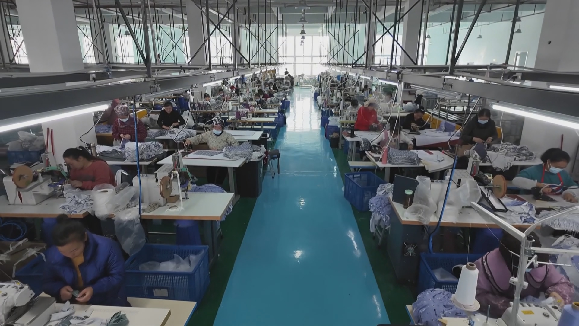 贵州新闻联播丨强化产业带动 贵州1到10月城镇新增就业58.45万人