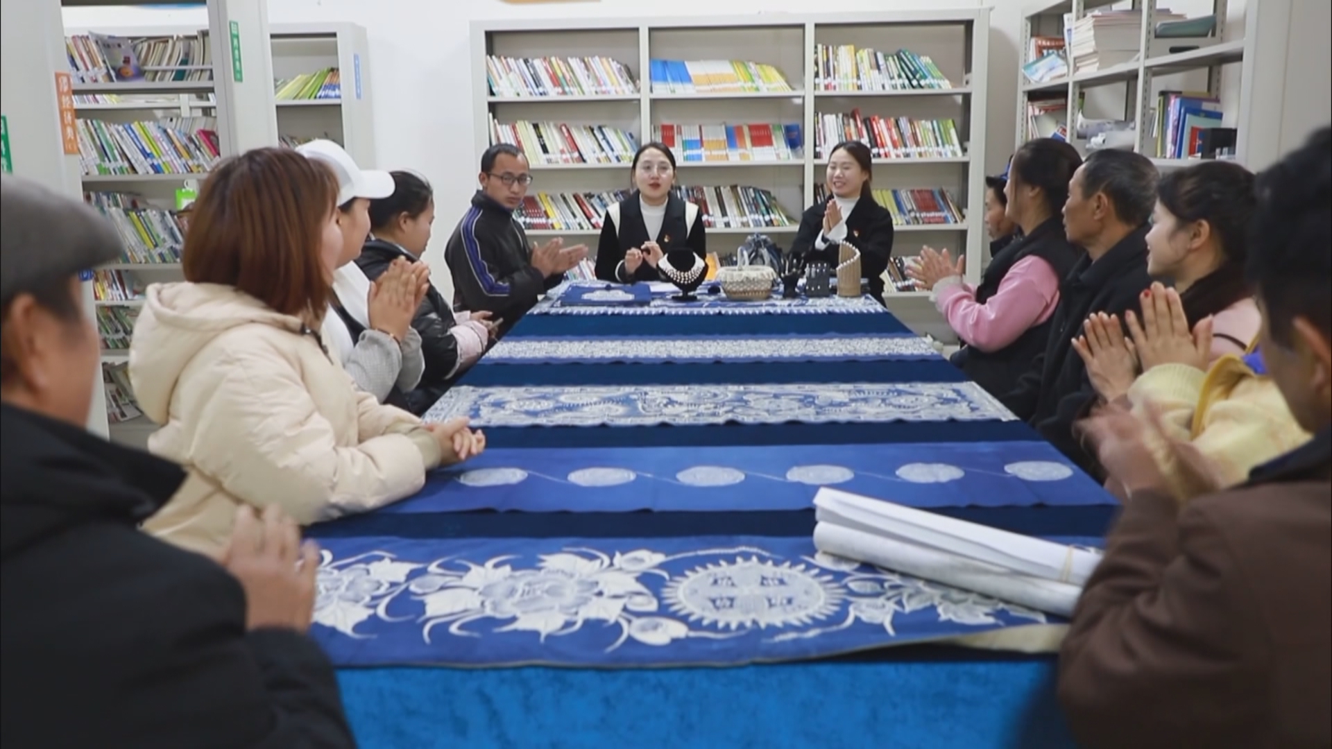 贵州新闻联播丨在继往开来中凝聚强大精神力量