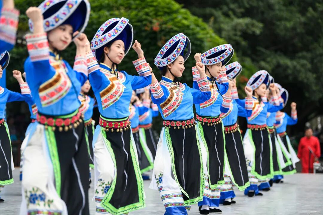 新的一年，“村”意盎然的贵州与你共赴精彩