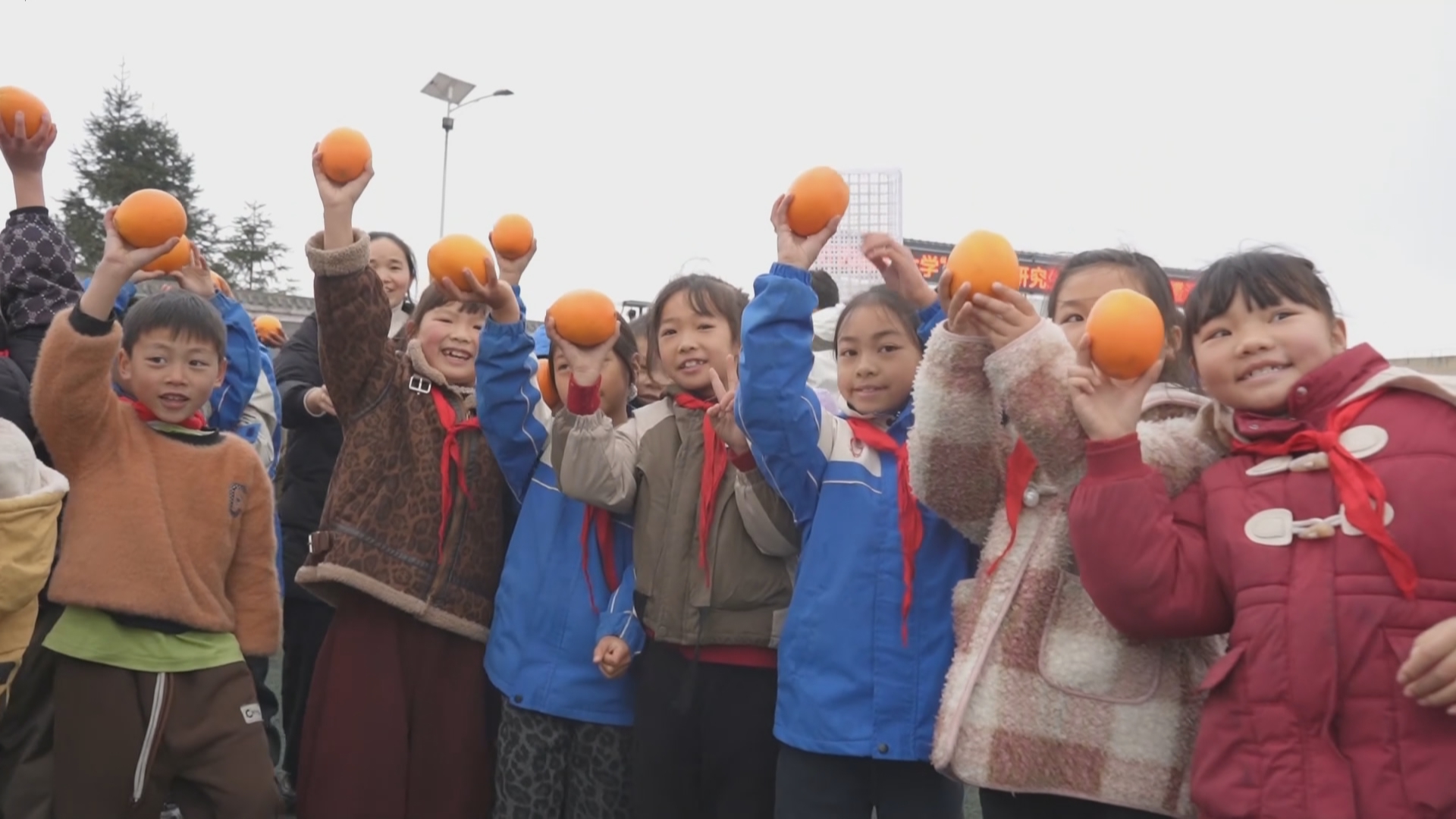 贵州新闻联播丨元旦海采 新年新愿