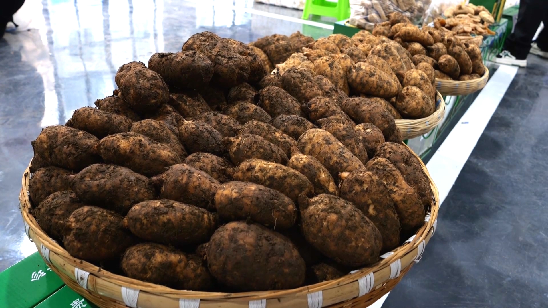 贵州新闻联播丨打造全链条服务平台 大方推进天麻产业市场体系建设